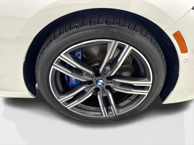 2022 BMW 840 Gran Coupe i xDrive