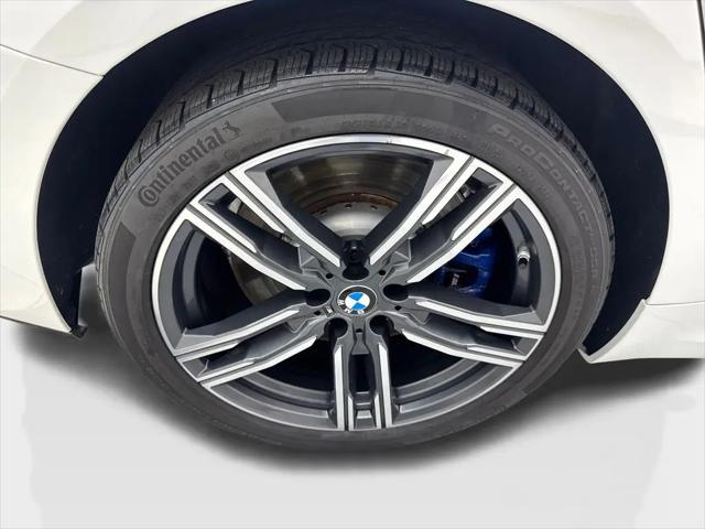 2022 BMW 840 Gran Coupe i xDrive