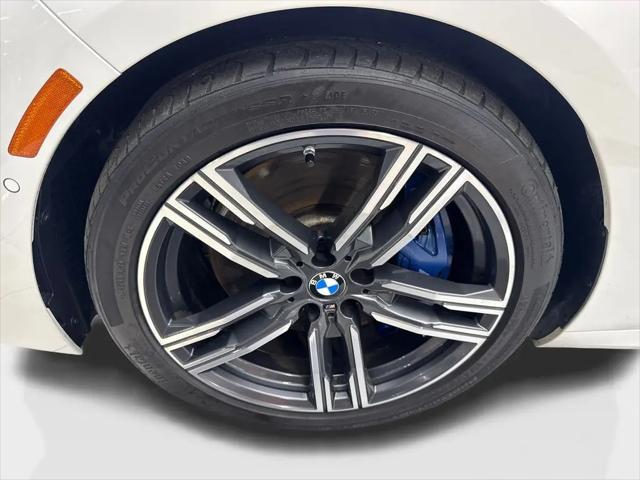 2022 BMW 840 Gran Coupe i xDrive