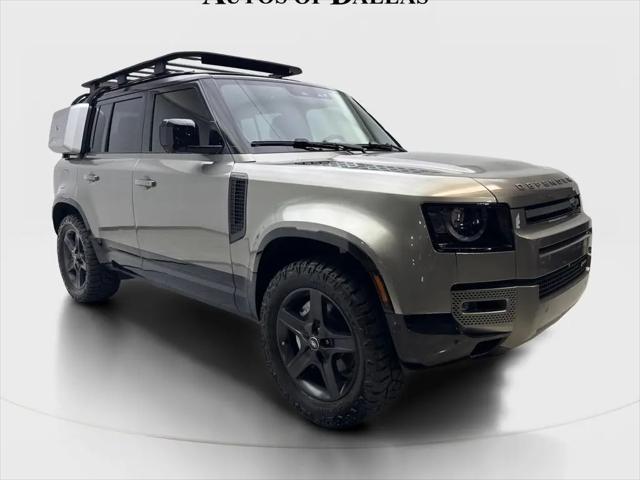 2023 Land Rover Defender 110 X-Dynamic SE