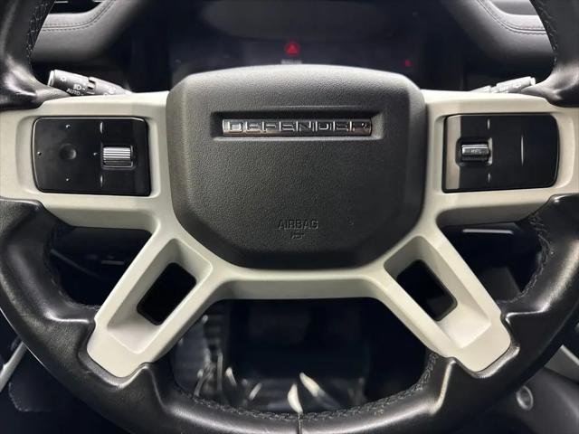 2023 Land Rover Defender 110 X-Dynamic SE