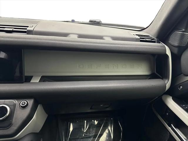 2023 Land Rover Defender 110 X-Dynamic SE