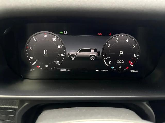 2023 Land Rover Defender 110 X-Dynamic SE