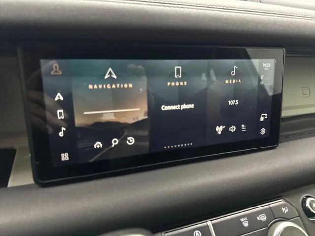 2023 Land Rover Defender 110 X-Dynamic SE