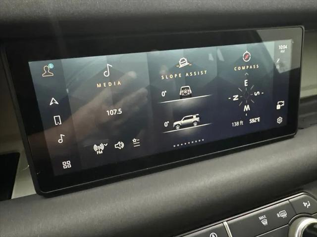 2023 Land Rover Defender 110 X-Dynamic SE