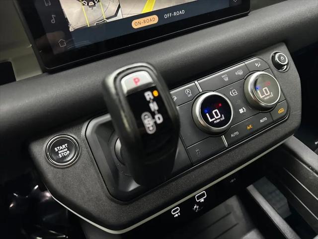 2023 Land Rover Defender 110 X-Dynamic SE