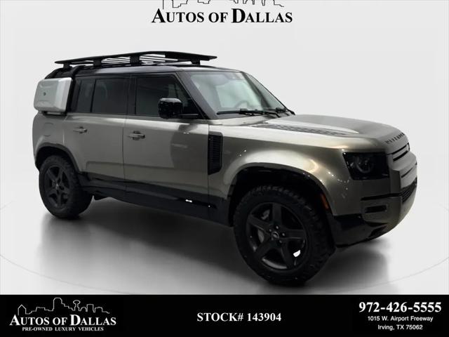 2023 Land Rover Defender 110 X-Dynamic SE for sale in Irving, TX