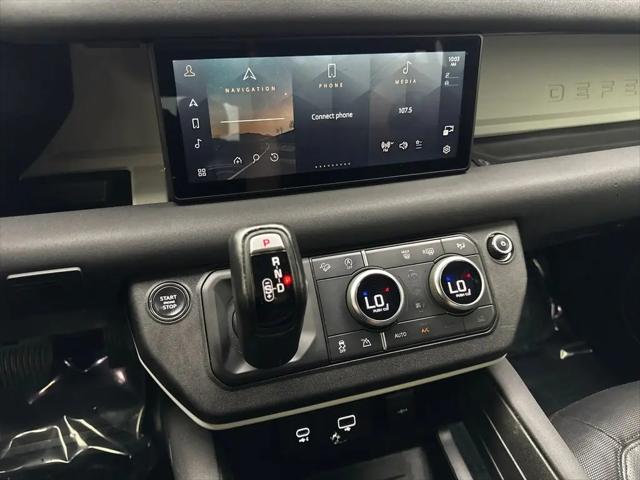 2023 Land Rover Defender 110 X-Dynamic SE