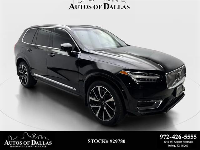 2023 Volvo XC90 B6 Plus 7-Seater for sale in Irving, TX