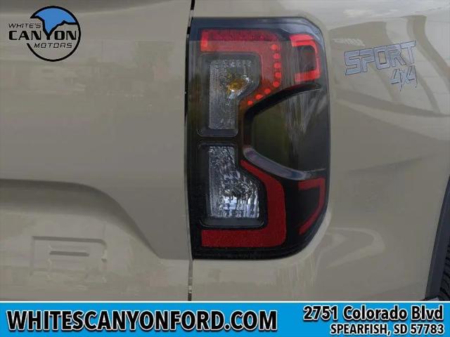 2026 Ford Ranger LARIAT