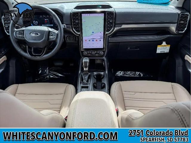 2026 Ford Ranger LARIAT