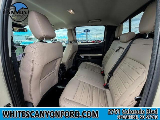 2026 Ford Ranger LARIAT
