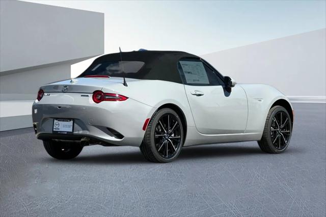2026 Mazda MX-5 Grand Touring