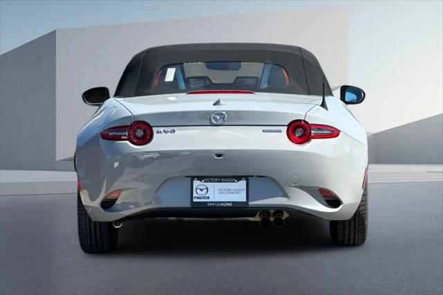 2026 Mazda MX-5 Grand Touring