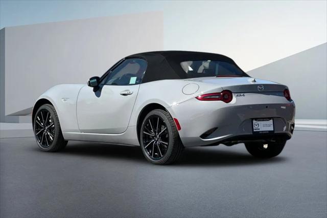 2026 Mazda MX-5 Grand Touring