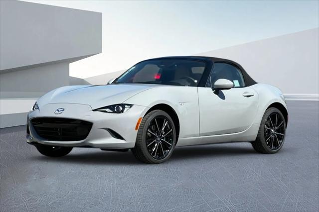 2026 Mazda MX-5 Grand Touring
