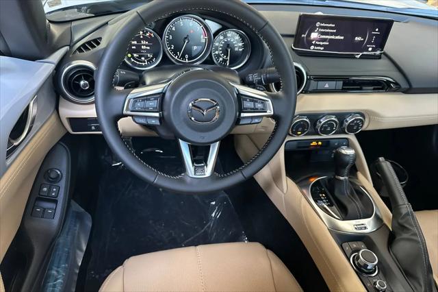 2026 Mazda MX-5 Grand Touring