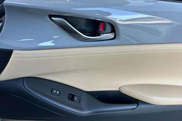 2026 Mazda MX-5 Grand Touring