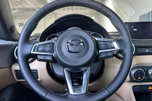 2026 Mazda MX-5 Grand Touring