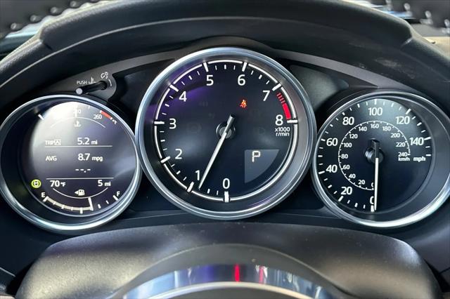 2026 Mazda MX-5 Grand Touring