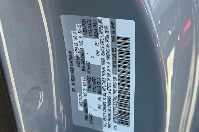 2026 Mazda MX-5 Grand Touring