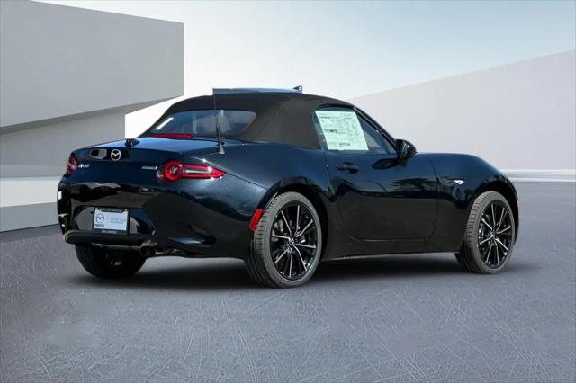 2026 Mazda MX-5 Grand Touring