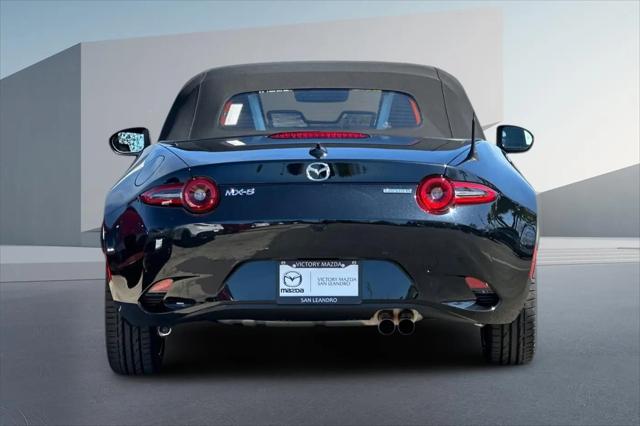 2026 Mazda MX-5 Grand Touring