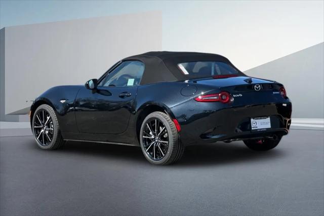2026 Mazda MX-5 Grand Touring