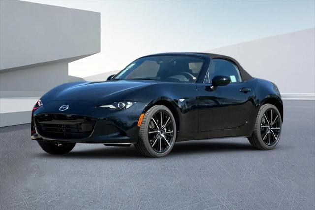 2026 Mazda MX-5 Grand Touring