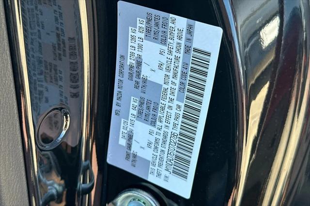 2026 Mazda MX-5 Grand Touring