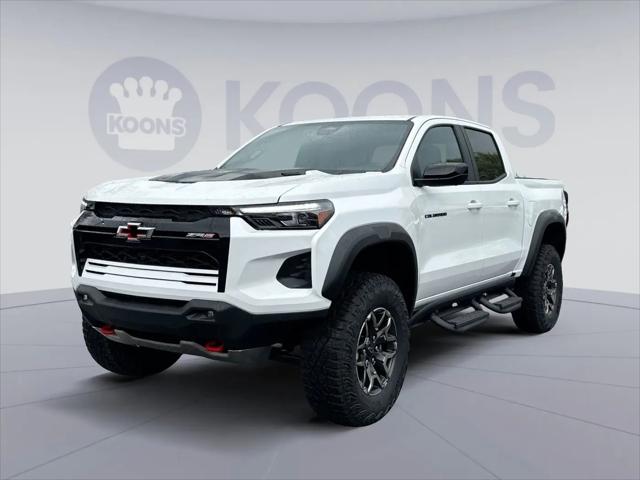 2026 Chevrolet Colorado ZR2, 4WD for sale in Clarksville, MD