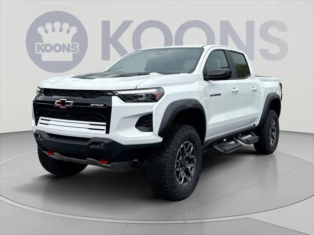 2026 Chevrolet Colorado ZR2, 4WD for sale in Clarksville, MD