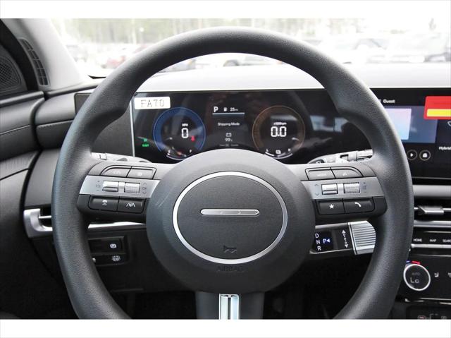2026 Hyundai Tucson Hybrid SEL