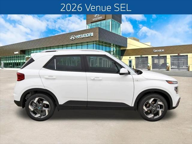 2026 Hyundai Venue SEL