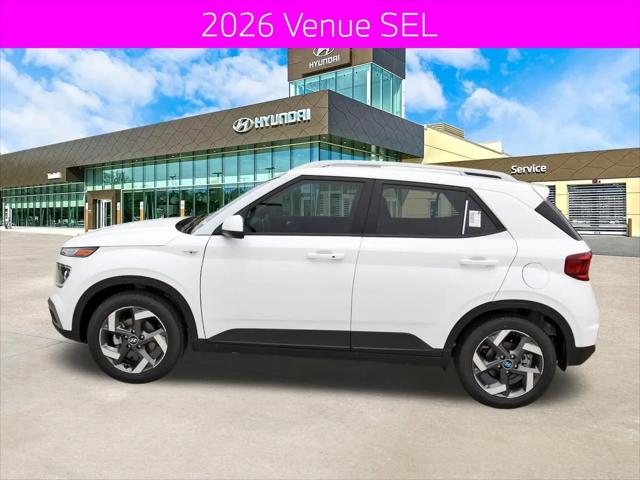 2026 Hyundai Venue SEL
