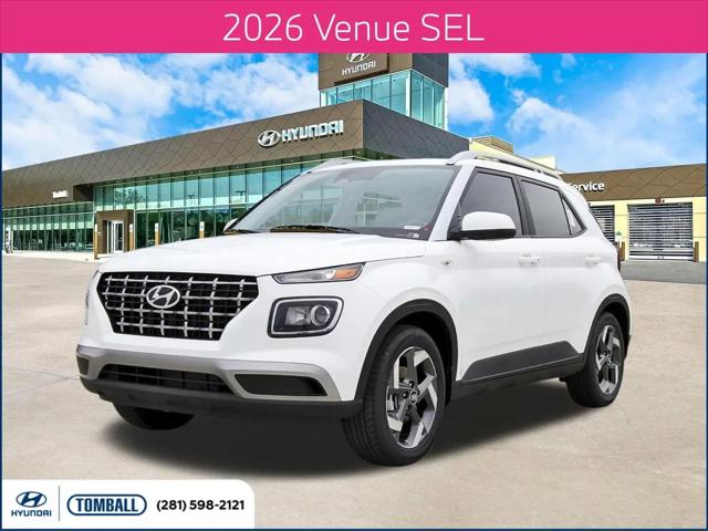 2026 Hyundai Venue SEL for sale in Tomball, TX