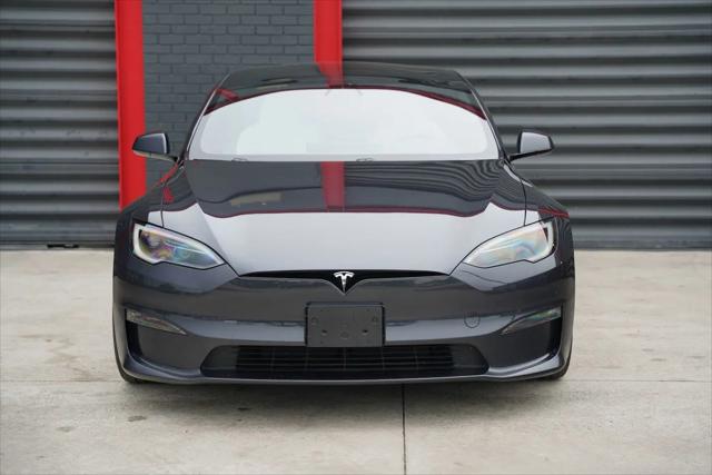 2024 Tesla Model S Long Range