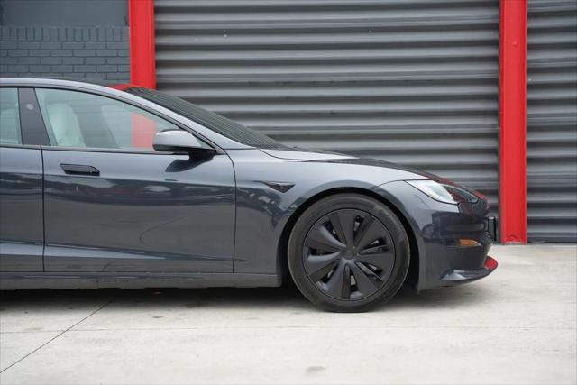 2024 Tesla Model S Long Range