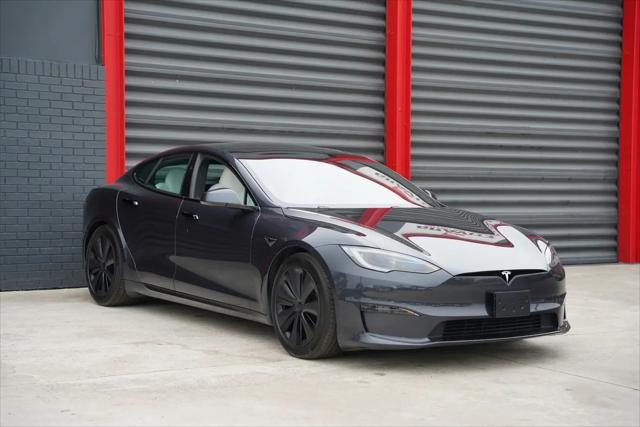 2024 Tesla Model S Long Range