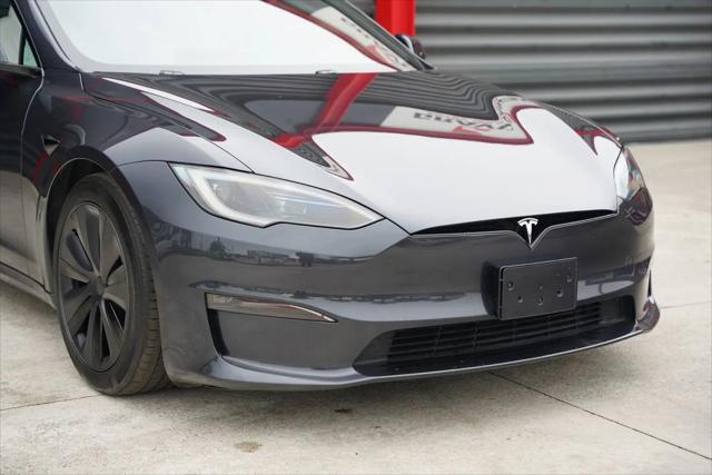2024 Tesla Model S Long Range