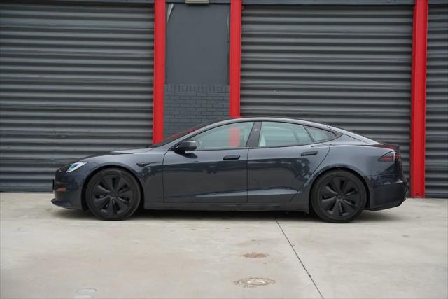 2024 Tesla Model S Long Range