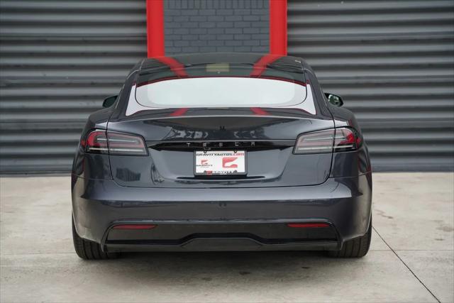 2024 Tesla Model S Long Range
