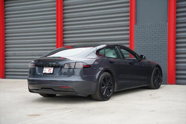 2024 Tesla Model S Long Range