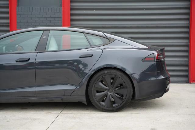 2024 Tesla Model S Long Range
