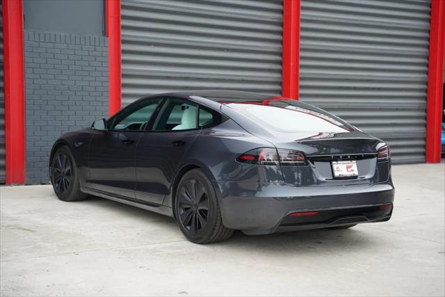 2024 Tesla Model S Long Range