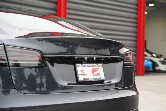 2024 Tesla Model S Long Range