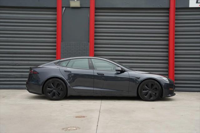 2024 Tesla Model S Long Range