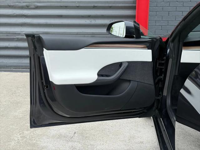 2024 Tesla Model S Long Range
