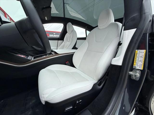 2024 Tesla Model S Long Range