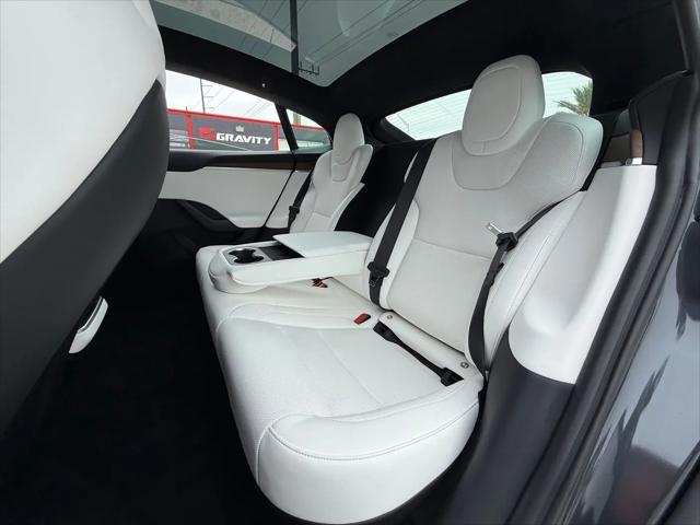 2024 Tesla Model S Long Range